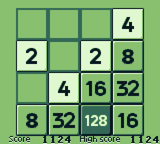 2048gb gameplay screenshot 2