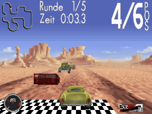 2FAST4YOU gameplay screenshot 4