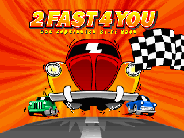 2FAST4YOU gameplay screenshot 1