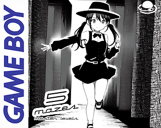 5 mazes: Master levels gameplay screenshot 1