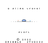 A Slime Travel gameplay screenshot 1