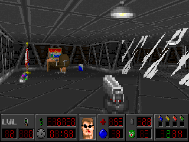 Absence gameplay screenshot 4