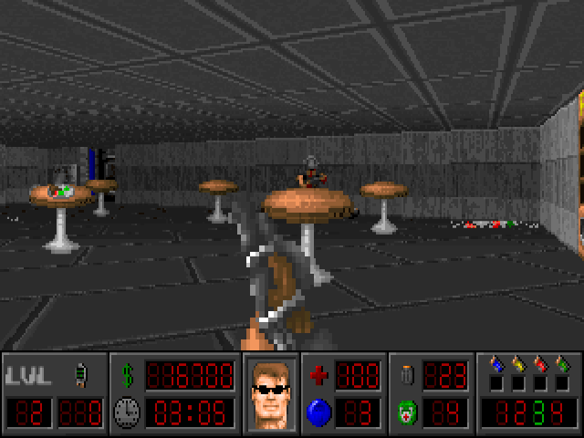 Absence gameplay screenshot 6