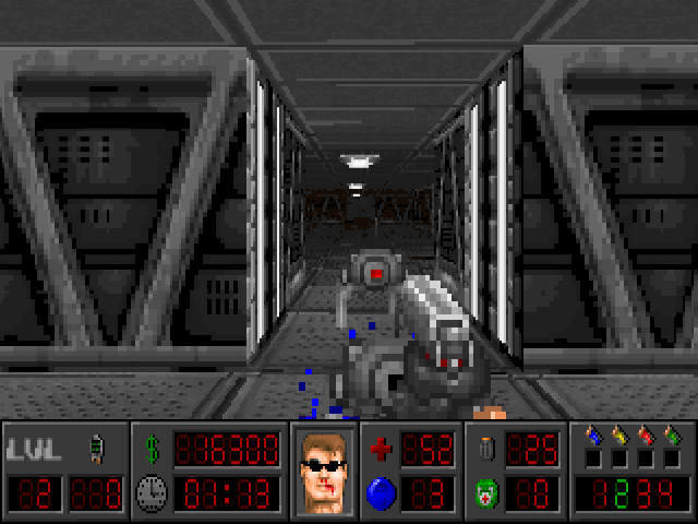 Absence gameplay screenshot 3