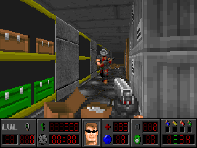 Absence gameplay screenshot 2