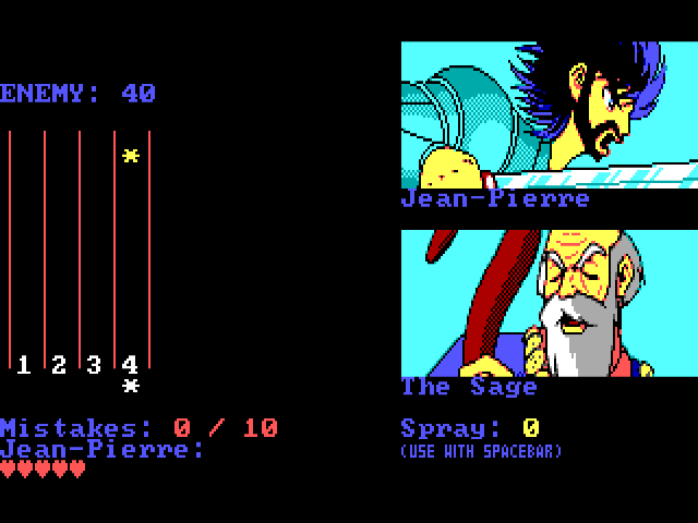 Adventure 3: Wrath of Darkness gameplay screenshot 4