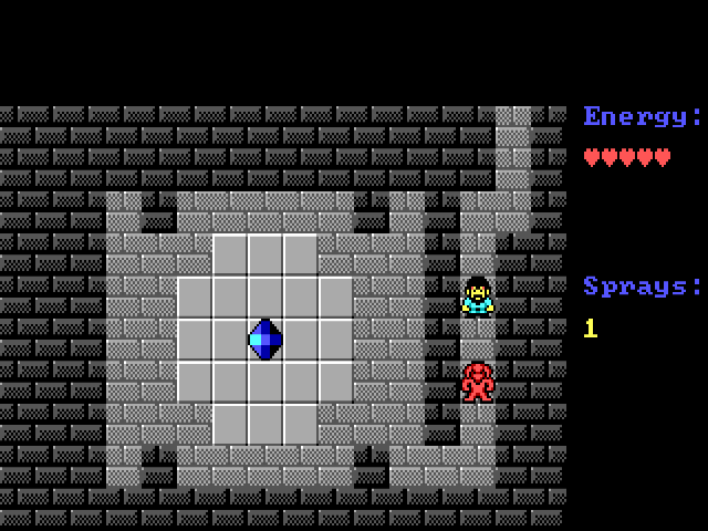 Adventure 3: Wrath of Darkness gameplay screenshot 2