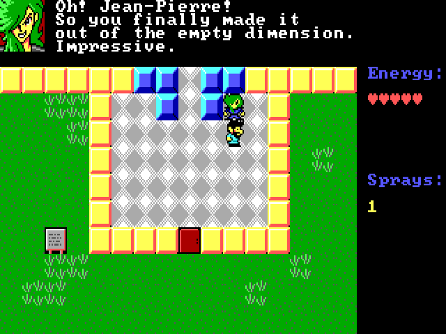 Adventure 3: Wrath of Darkness gameplay screenshot 5