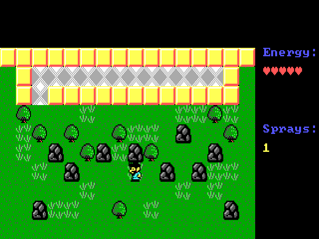 Adventure 3: Wrath of Darkness gameplay screenshot 6