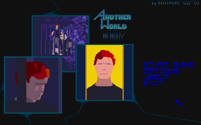 Another World Memory gameplay screenshot 1