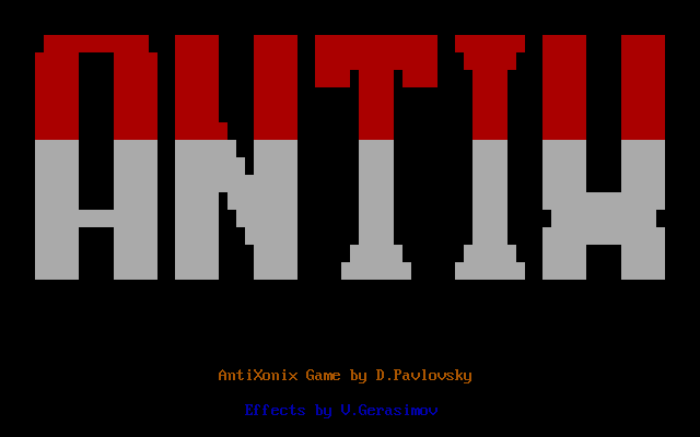 Antix gameplay screenshot 4