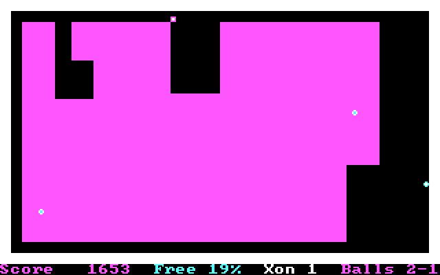 Antix gameplay screenshot 3