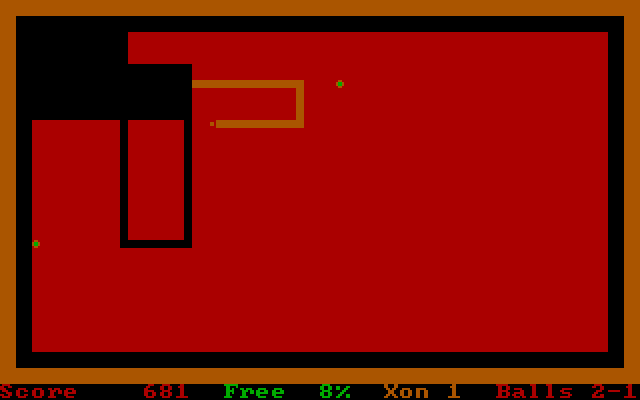 Antix gameplay screenshot 2