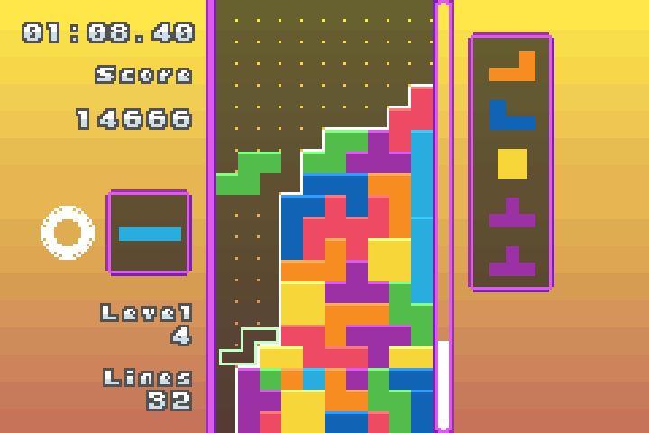 Apotris gameplay screenshot 1