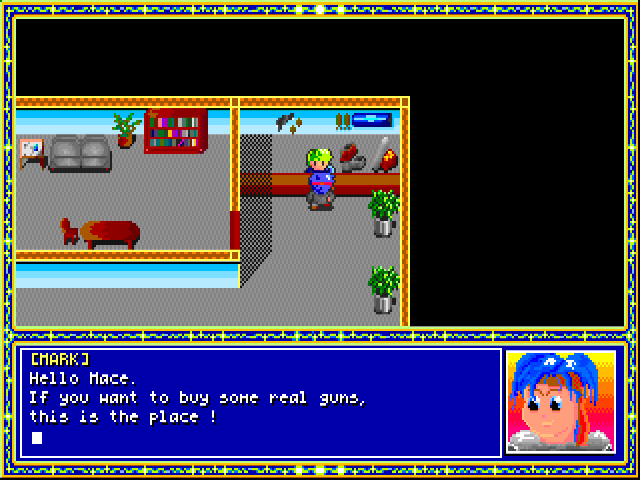 Avalon gameplay screenshot 5