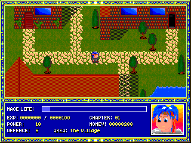 Avalon gameplay screenshot 4