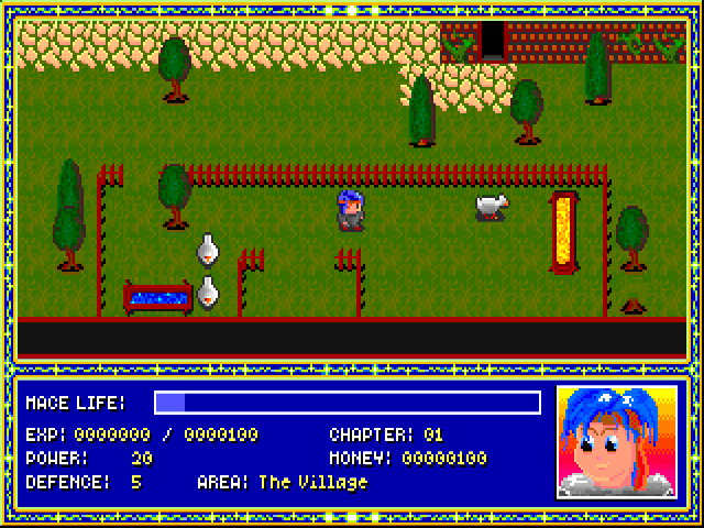 Avalon gameplay screenshot 6
