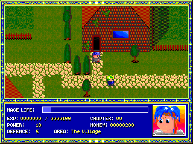 Avalon gameplay screenshot 2