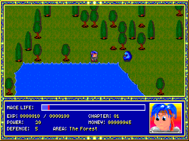 Avalon gameplay screenshot 3