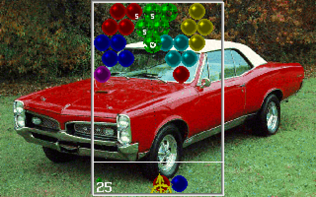 Ball Blaster gameplay screenshot 3
