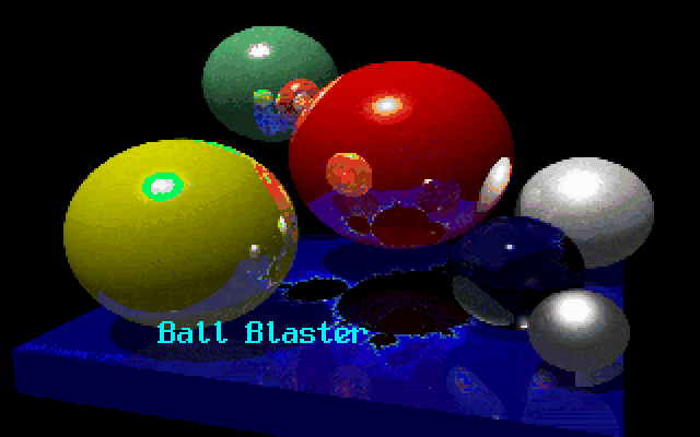 Ball Blaster gameplay screenshot 1