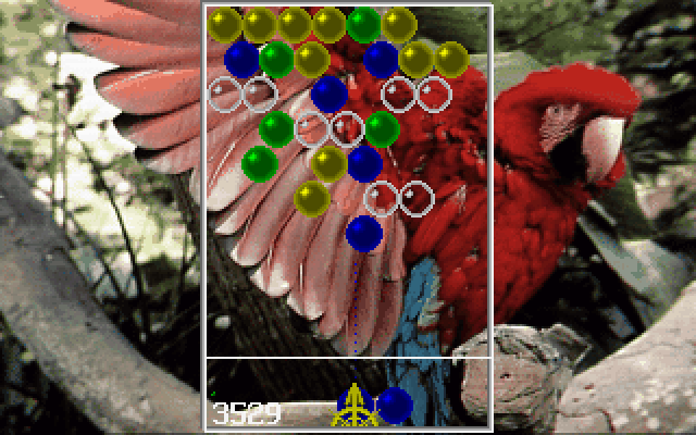 Ball Blaster gameplay screenshot 2