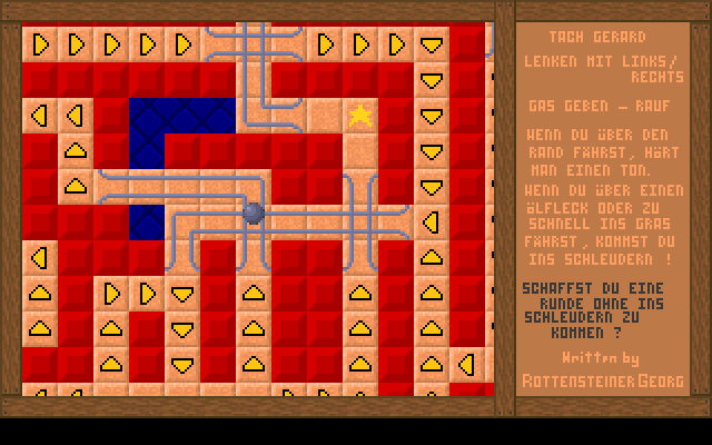 Ballgame gameplay screenshot 2