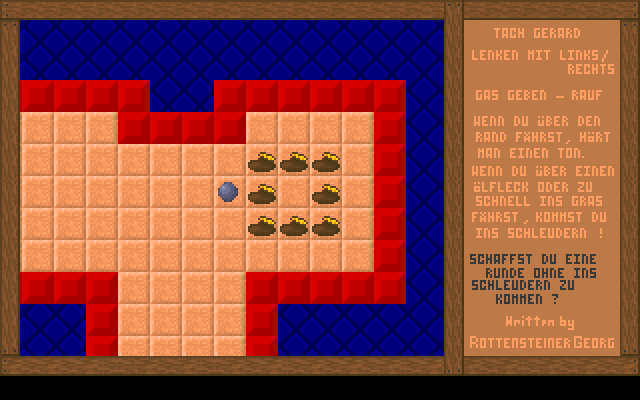 Ballgame gameplay screenshot 1