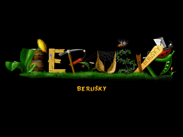 Berušky gameplay screenshot 1