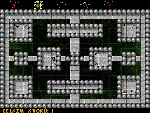 Berušky gameplay screenshot 5