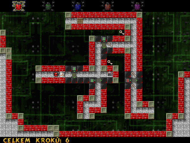 Berušky gameplay screenshot 6