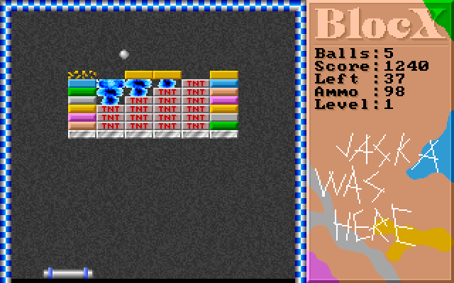 BlocX gameplay screenshot 4