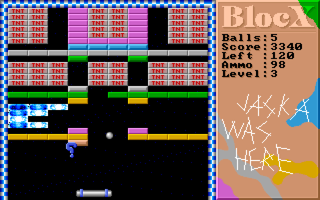 BlocX gameplay screenshot 2