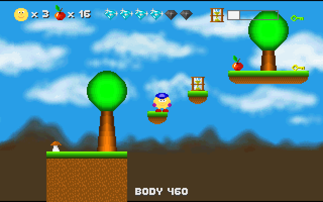 BOB gameplay screenshot 5