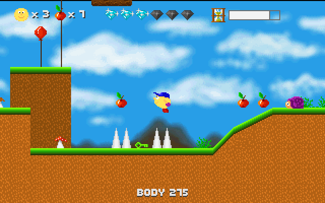 BOB gameplay screenshot 4
