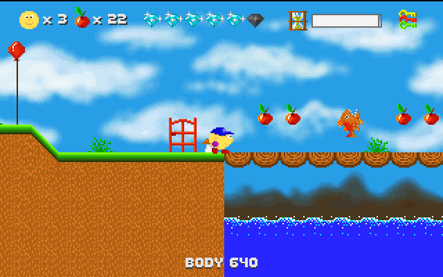 BOB gameplay screenshot 2