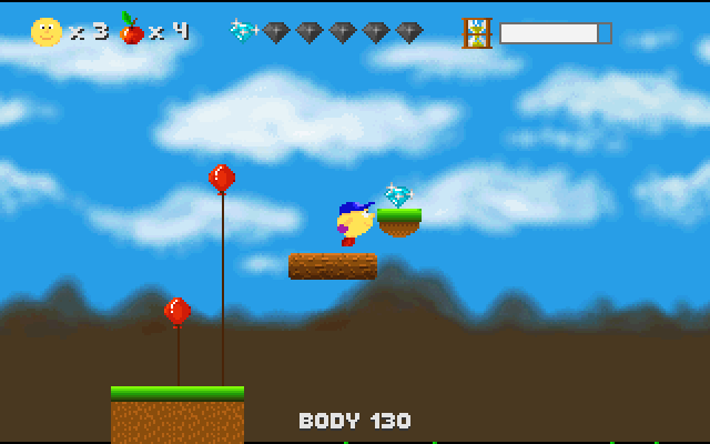 BOB gameplay screenshot 3