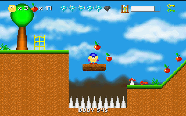 BOB gameplay screenshot 6