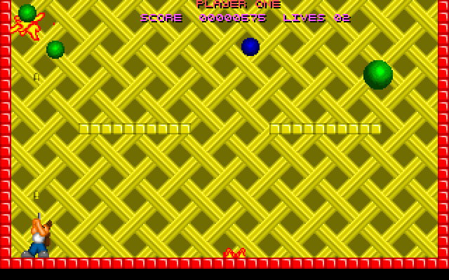 Bubble Jeopardy gameplay screenshot 5