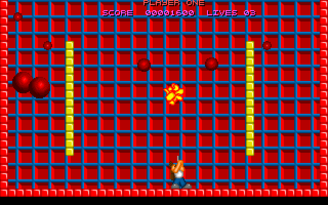 Bubble Jeopardy gameplay screenshot 3
