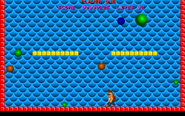 Bubble Jeopardy gameplay screenshot 6