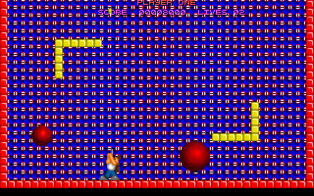 Bubble Jeopardy gameplay screenshot 4