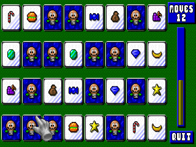 Bubble Pop Memory gameplay screenshot 2