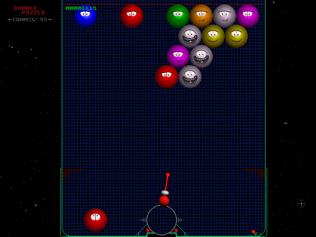 Bubble Puzzle gameplay screenshot 5
