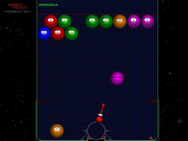 Bubble Puzzle gameplay screenshot 3