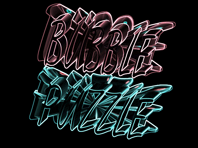 Bubble Puzzle gameplay screenshot 1