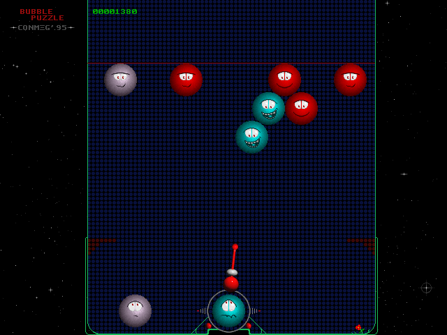 Bubble Puzzle gameplay screenshot 4