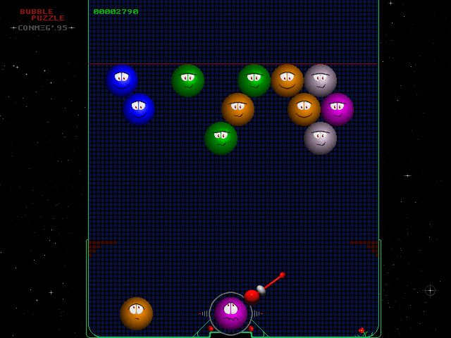 Bubble Puzzle gameplay screenshot 6