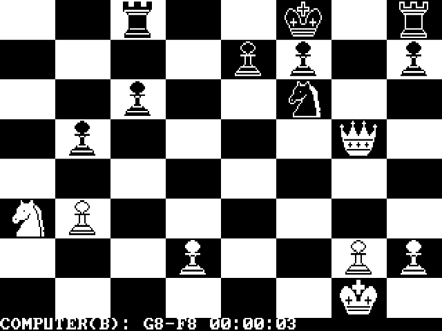 Chess88 gameplay screenshot 2