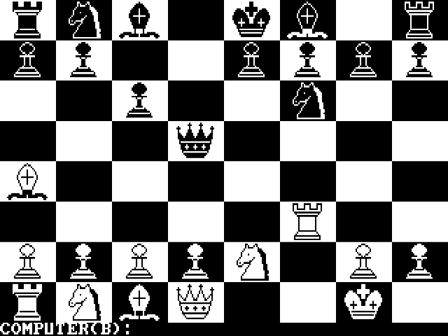 Chess88 gameplay screenshot 1